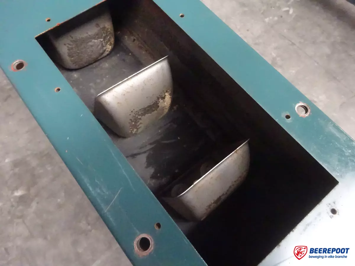 Bekerelevator